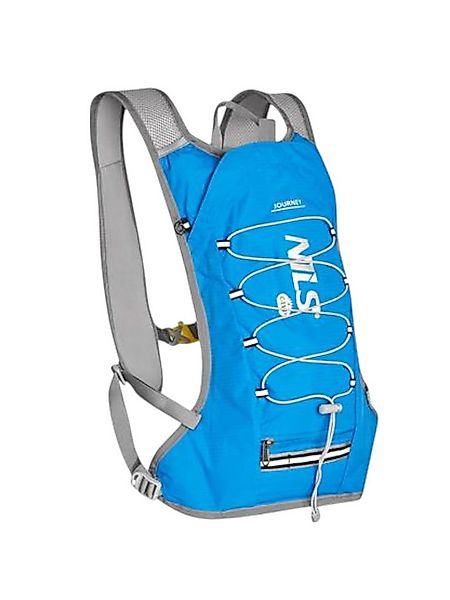 NILS CAMP Rucksack NC1797 Journey (leicht, für Tagestouren) blau 12 Liter günstig online kaufen