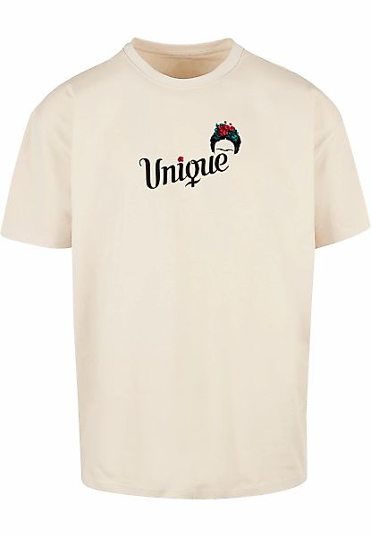 Merchcode T-Shirt "Merchcode Herren Frida Kahlo - Unique Heavy Oversize Tee günstig online kaufen