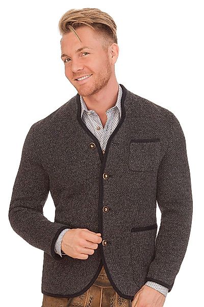 Gebr. Weis menswear Trachtenjanker Strickjanker - günstig online kaufen