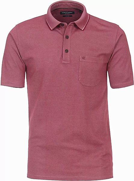 Casa Moda Poloshirt Rosa - Größe M günstig online kaufen