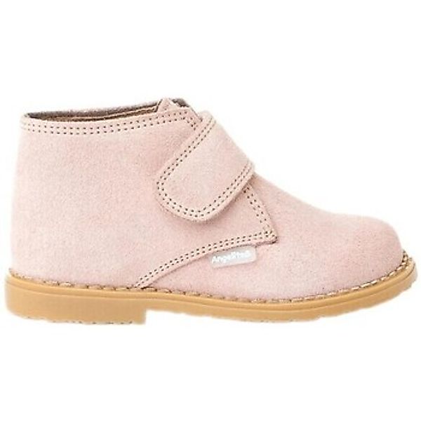 Bambineli  Stiefel Angelitos SAFARI 402 Rosa günstig online kaufen