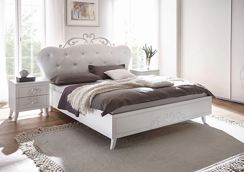 Home affaire Polsterbett "Tivoli" günstig online kaufen