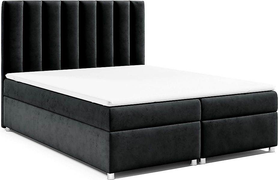 Best for Home Boxspringbett Trinity K-10 mit zwei Bettkasten und Komfort To günstig online kaufen