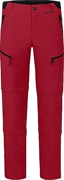 Bergson Outdoorhose LEBIKO Doppel Zipp-Off mit günstig online kaufen