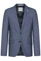 Digel Anzugsakko Allan (1-tlg., Polyester- Schurwollmix) günstig online kaufen