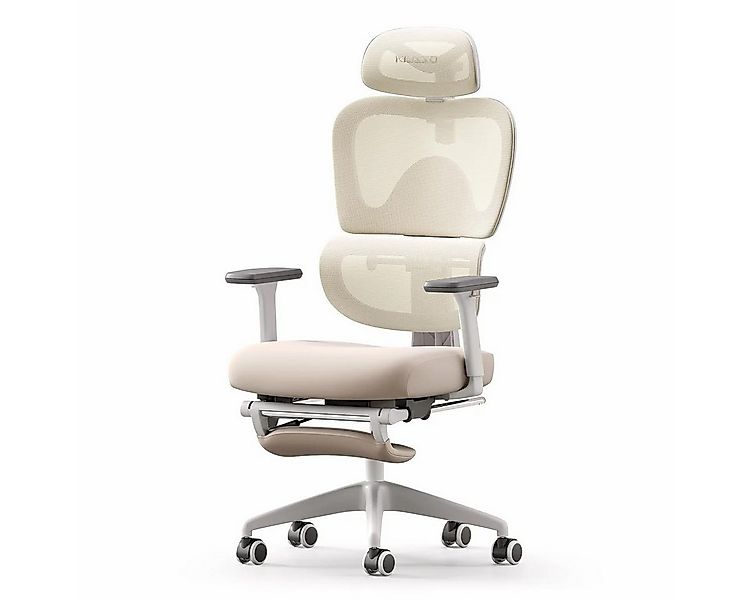 Musso Bürostuhl Ergonomischer Computerstuhl, Schreibtischstuhl, Gaming-Stuh günstig online kaufen