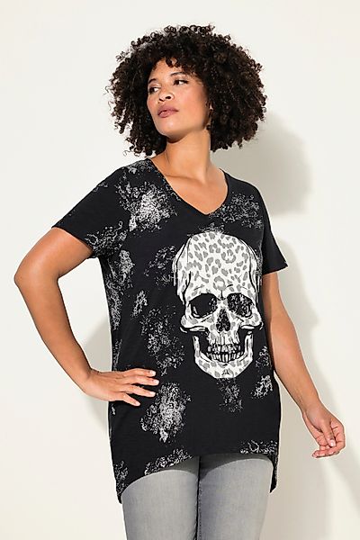 Angel of Style T-Shirt T-Shirt Leo-Totenkopf günstig online kaufen