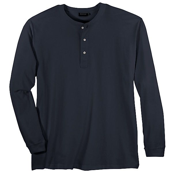 redfield Langarmshirt Serafino Langarmshirt XXL Redfield günstig online kaufen
