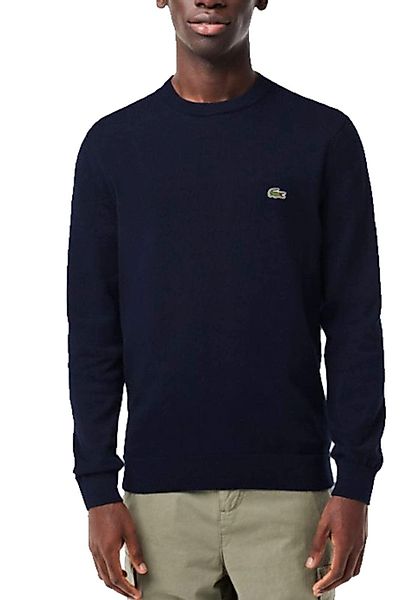 Lacoste Rundhalspullover günstig online kaufen