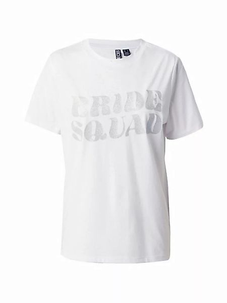 pieces T-Shirt SQUAD (1-tlg) Plain/ohne Details günstig online kaufen