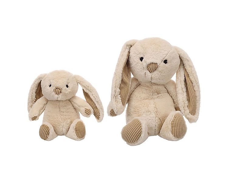 Flamingo Tierkuscheltier Hundespielzeug Roegie Kaninchen beige günstig online kaufen