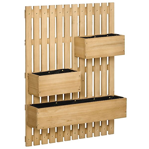 MC Star Blumenkasten mit Spalier, bewegliches günstig online kaufen