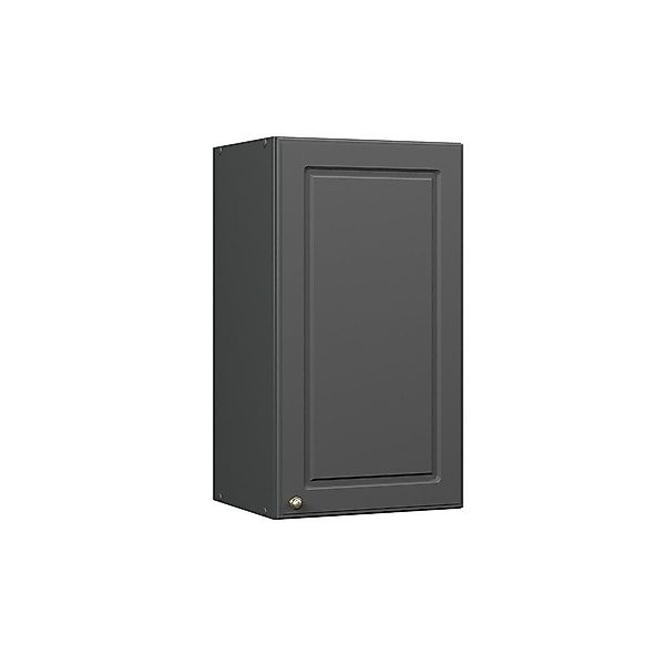 Vicco Hängeschrank Fame-Line, Anthrazit-Gold Landhaus/Anthrazit, 40 günstig online kaufen