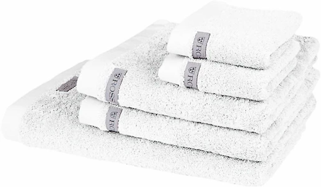 ROSS Handtuch Set »Sinfonie«, Set, 5 tlg., Frottier, beinhaltet Handtücher, günstig online kaufen