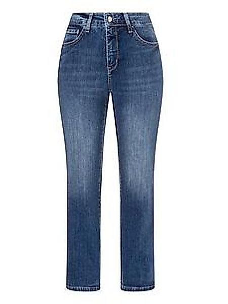 Bootcut Fit-7/8-Jeans Modell Dream Kick Mac denim günstig online kaufen