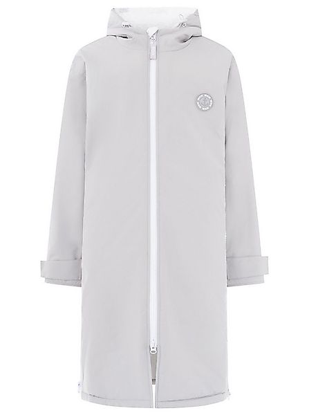 Zwillingsherz Windbreaker Oversize "Windjacke" Seitentaschen, Kapuze, Weich günstig online kaufen