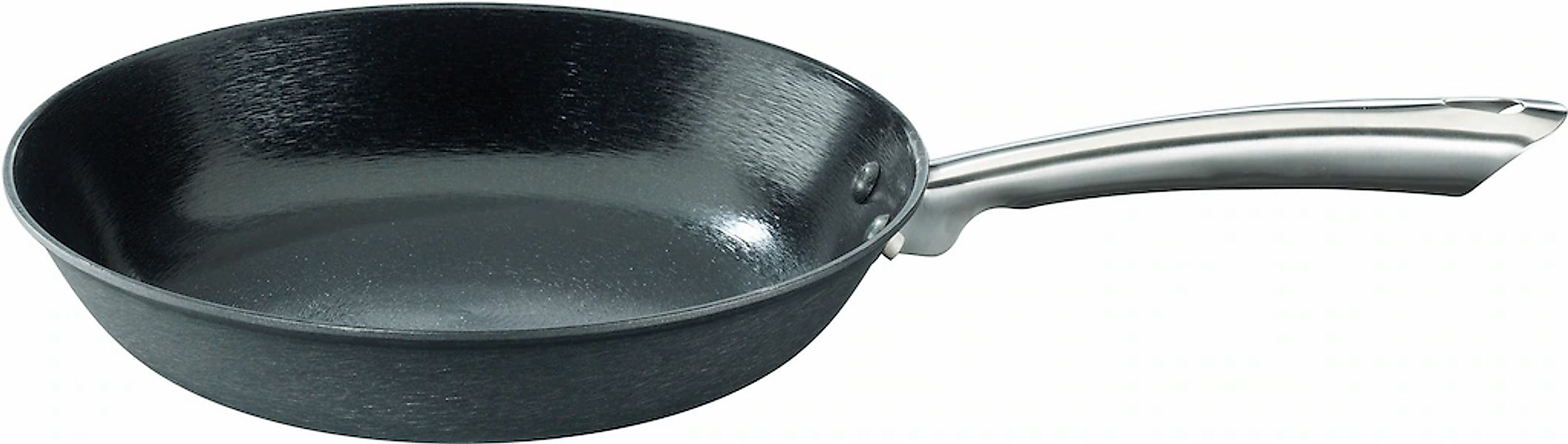 GSW Bratpfanne "Professionell" Gusseisen 1 Stk. tlg. Induktion günstig online kaufen