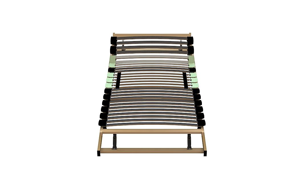 Lattenrost Condor Zon, Hn8 Schlafsysteme, Kopfteil manuell verstellbar, Fuß günstig online kaufen