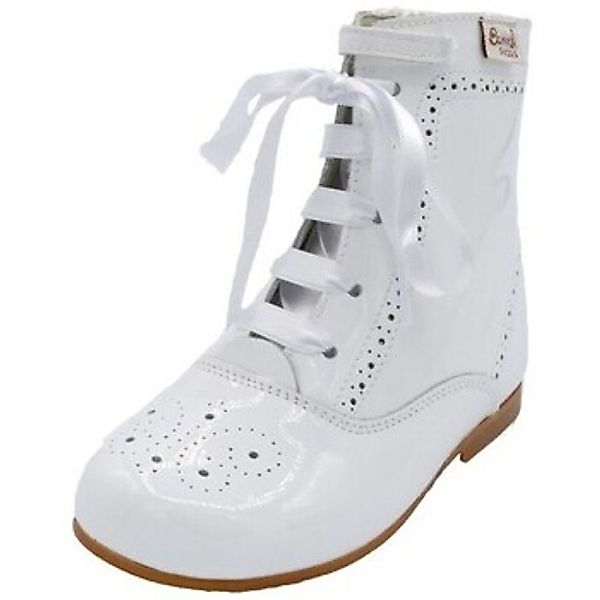 Lumberjack  Stiefel Bambinelli Pascuala 4253 Charol blanco günstig online kaufen