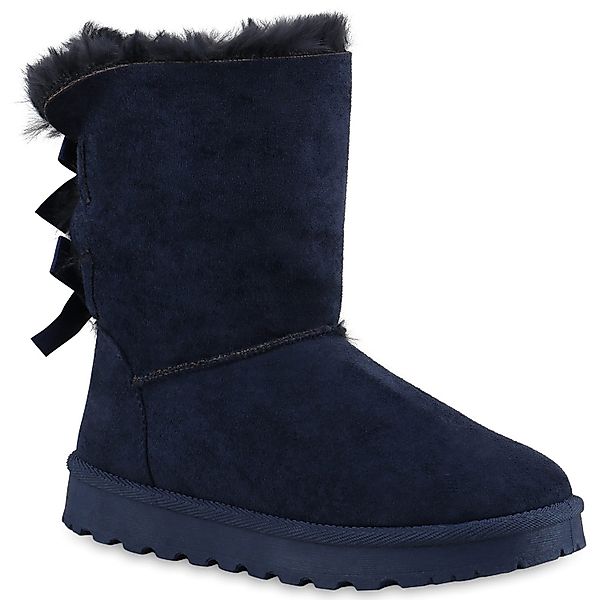 VAN HILL 839832 Winterstiefelette Damen Warm günstig online kaufen