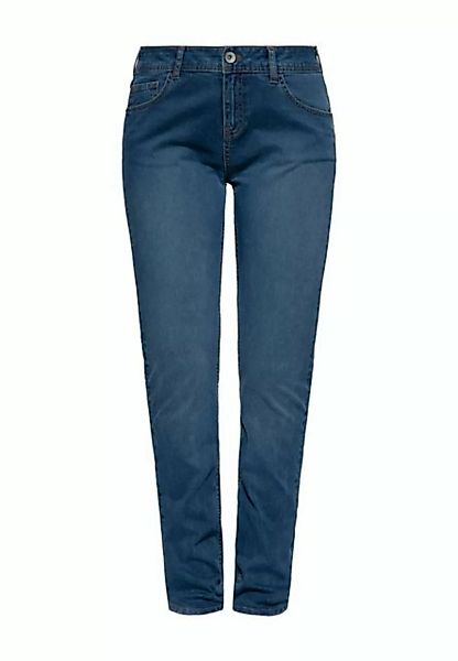 ATT Jeans Relax-fit-Jeans Stella in authentischer Used-Optik günstig online kaufen
