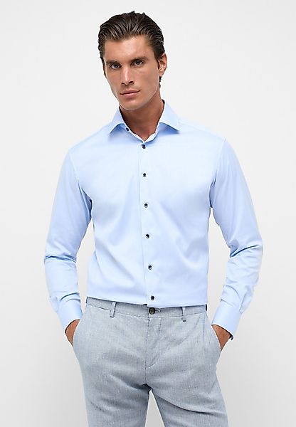 Eterna Langarmhemd MODERN FIT NON IRON günstig online kaufen