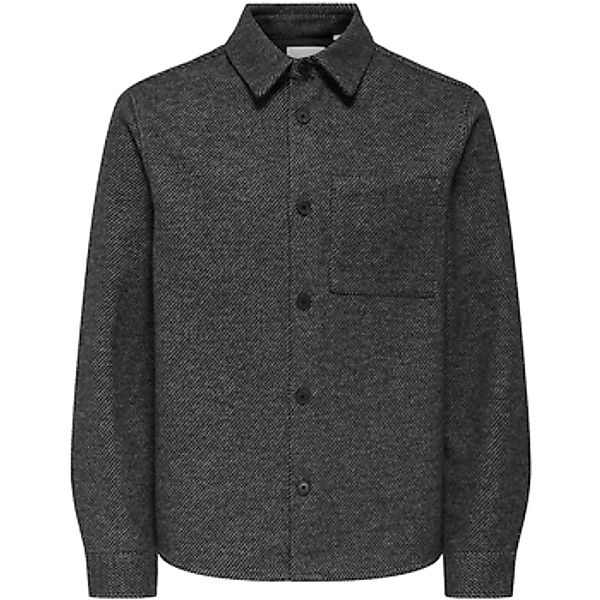 Only & Sons   Herren-Jacke Jacke ONSMICAH Hemdjacke günstig online kaufen