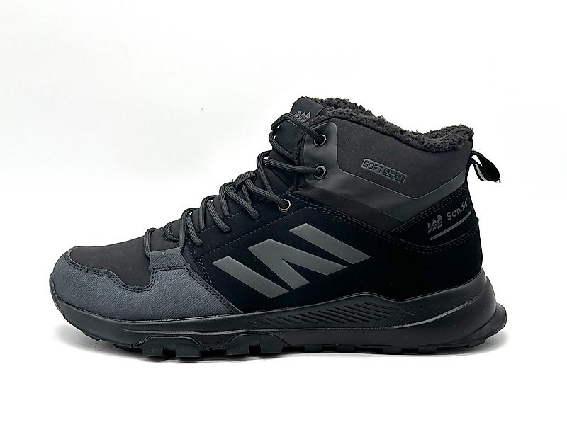 Nowaland gefütterte Wanderstiefel Outdoorschuhe Wanderstiefeletten Wanderst günstig online kaufen