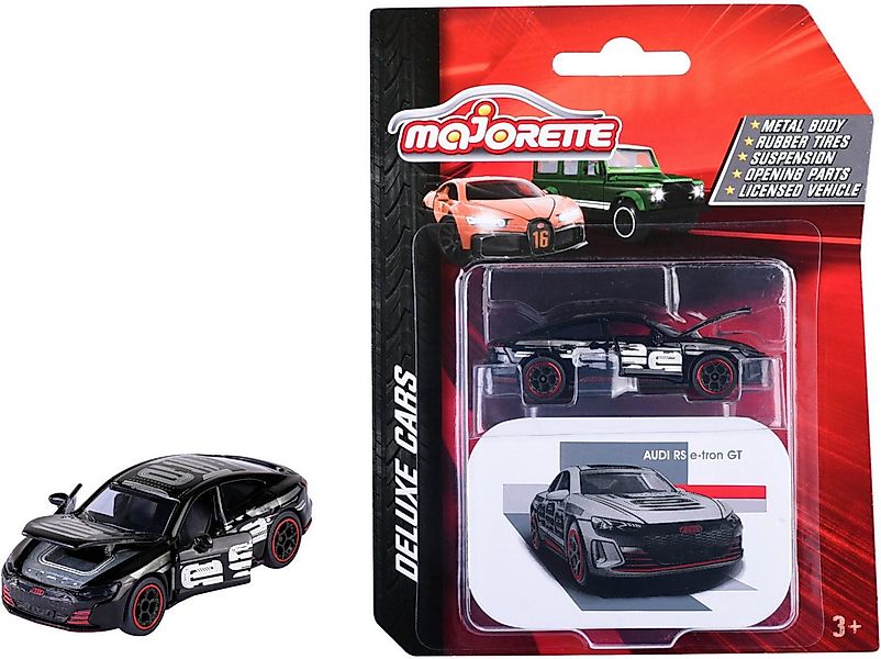 majORETTE Spielzeug-Auto Majorette Spielzeugauto Premium Cars Audi RS e-tro günstig online kaufen