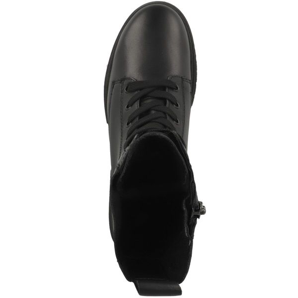 Tamaris 1-25213-43 Damen Schnürboots Stiefeletten, Stiefel, günstig online kaufen