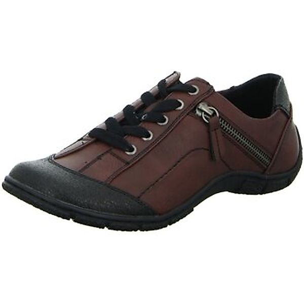 Supremo  Halbschuhe Schnuerschuhe 1622506,Bordo 1622506 günstig online kaufen
