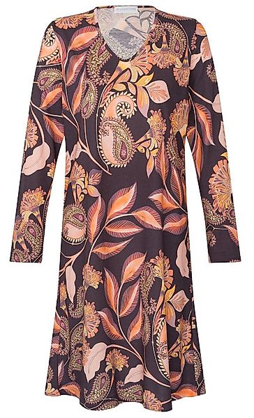 HUTSCHREUTHER Nachthemd Damen Schlafshirt mit langem Arm (1-tlg) Modisches günstig online kaufen