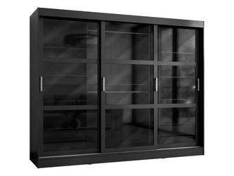 MIRJAN24 Kleiderschrank Norilo 250 (mit drei günstig online kaufen