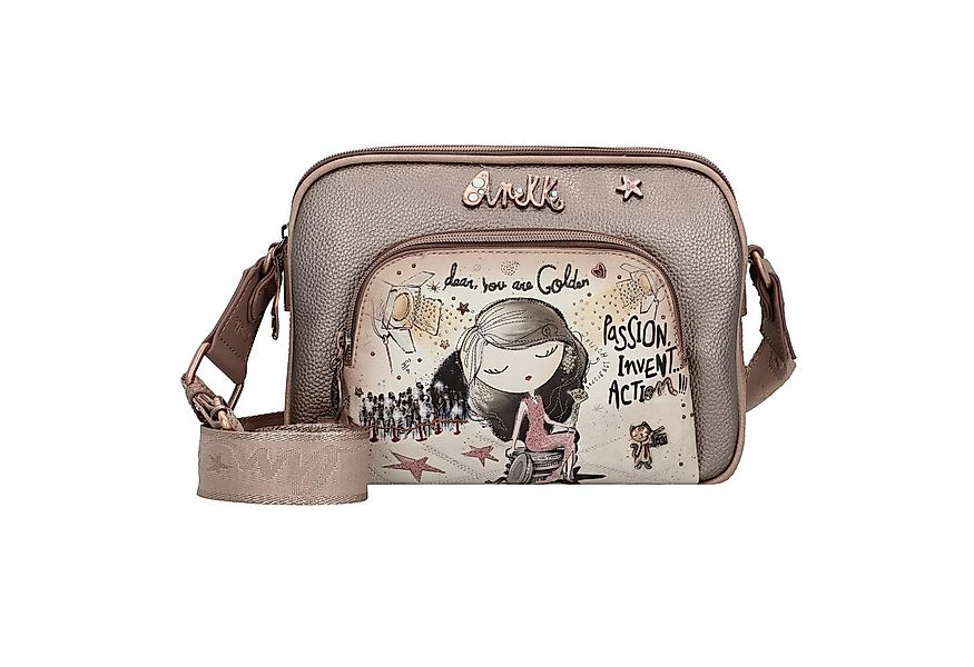 Anekke Umhängetasche Hollywood, Polyurethan günstig online kaufen