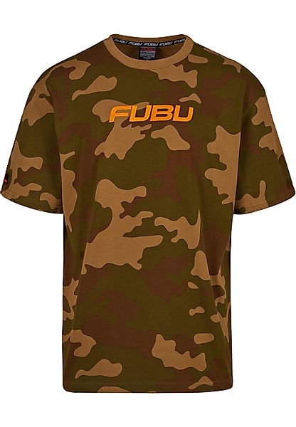 Fubu T-Shirt "Fubu Herren FM221-001-01 FUBU Corporate Camo Tee", (1 tlg.) günstig online kaufen
