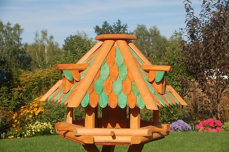 DSH DEKO SHOP HANNUSCH Vogelhaus Luxus günstig online kaufen
