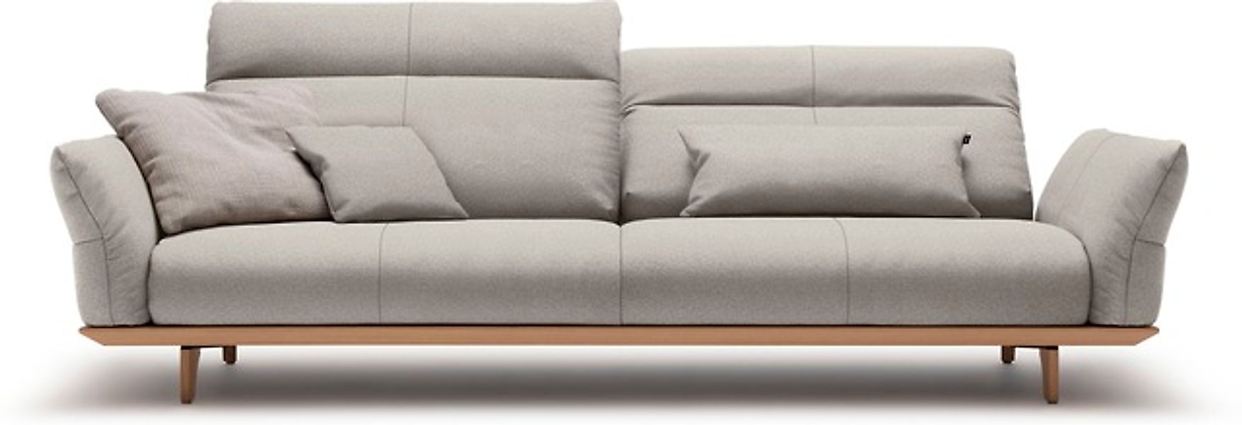 Creation BY ROLF BENZ 4-Sitzer »CR.460 Designsofa mit erstklassigem Sitzkom günstig online kaufen