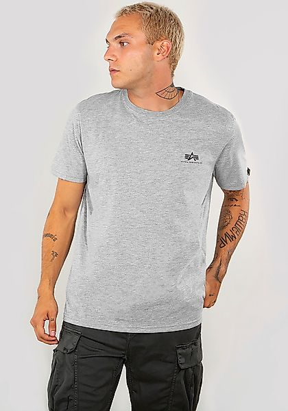 Alpha Industries Rundhalsshirt BASIC T SMALL günstig online kaufen
