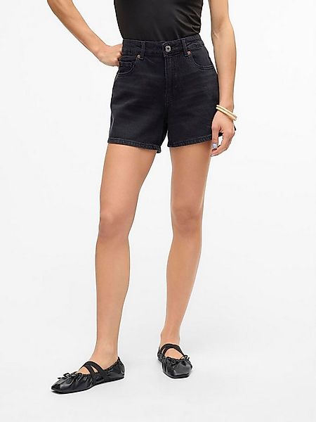 Vero Moda Jeansshorts VMTESS MR SHORT DNM SHORTS MIX GA NOOS Baumwollmischu günstig online kaufen