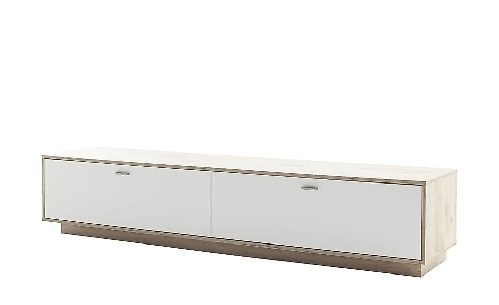 uno TV-Element  Santerno ¦ holzfarben ¦ Maße (cm): B: 210 H: 44 T: 50.0 Kom günstig online kaufen