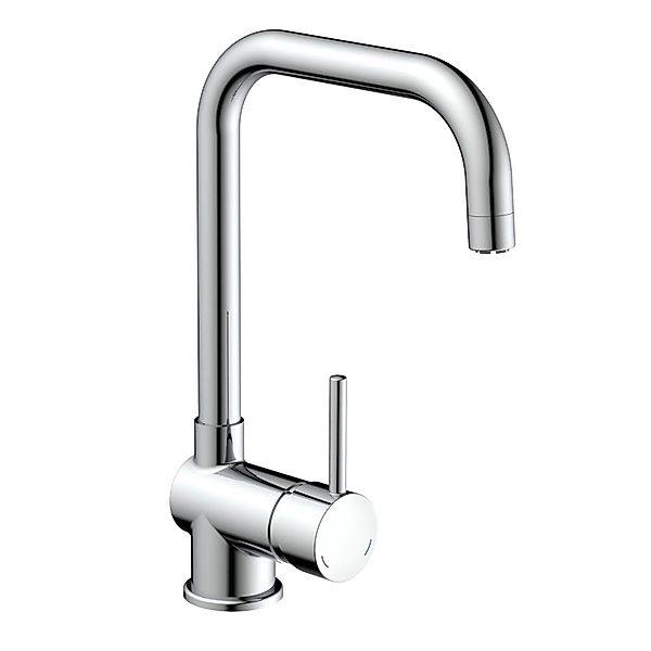 Eisl Spültischarmatur Futura Niederdruck Armatur, 360° schwenkb. Wasserhahn günstig online kaufen