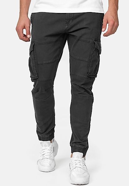 Indicode Cargohose Alex mit 6 praktischen günstig online kaufen