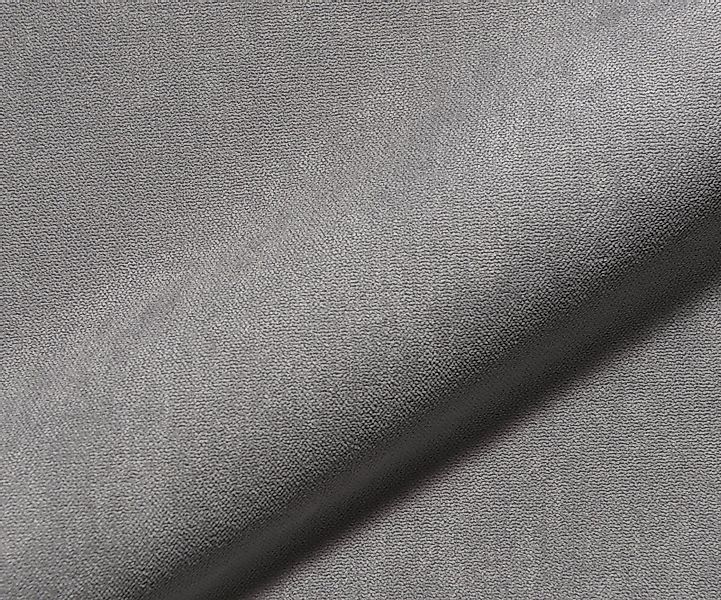 DELIFE Bettgestell Dream-Great, Mikrofaser Grau 200x200 günstig online kaufen