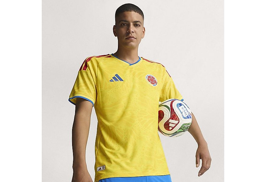 adidas Performance Fußballtrikot KOLUMBIEN 26 AUTHENTIC HEIMTRIKOT (1-tlg) günstig online kaufen