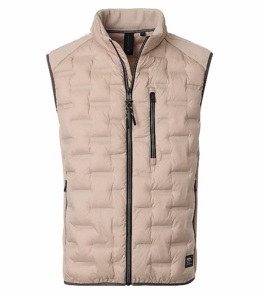 CASAMODA Steppweste "CASAMODA Steppweste uni" günstig online kaufen
