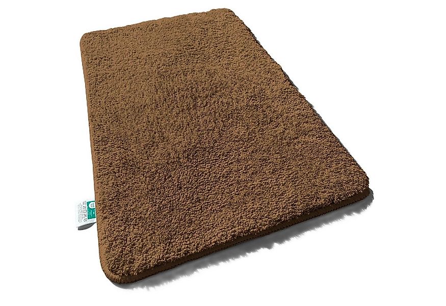 Floordirekt Badematte Sky Extra weich & saugstark, Fußbodenheizung geeignet günstig online kaufen