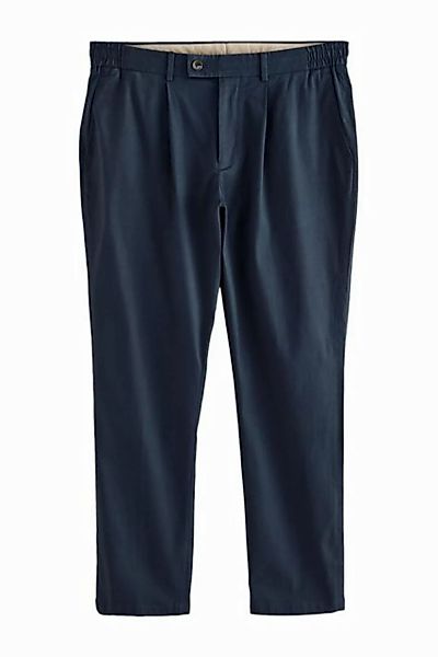 Next Chinohose Chinohose mit Stretch und Lyocell (1-tlg) günstig online kaufen