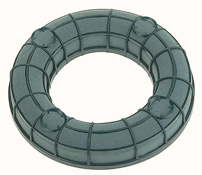 mosy Bastelfilz Steckschaum-Ring, 20 cm, mit Gitter u. Kerzenhalterung, Ste günstig online kaufen