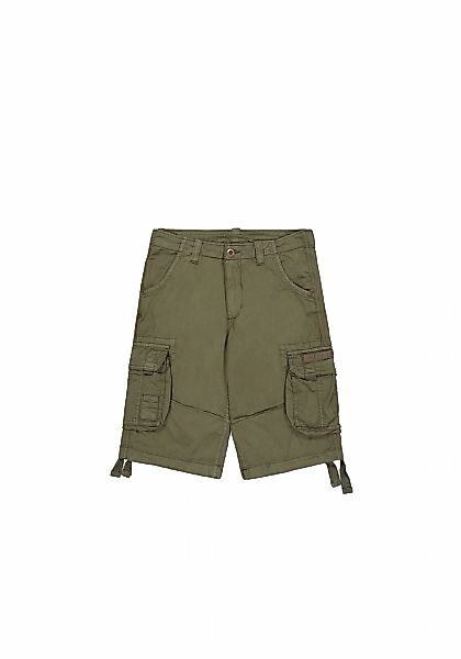 Alpha Industries Shorts "Alpha Industries Men - Shorts Jet Short" günstig online kaufen