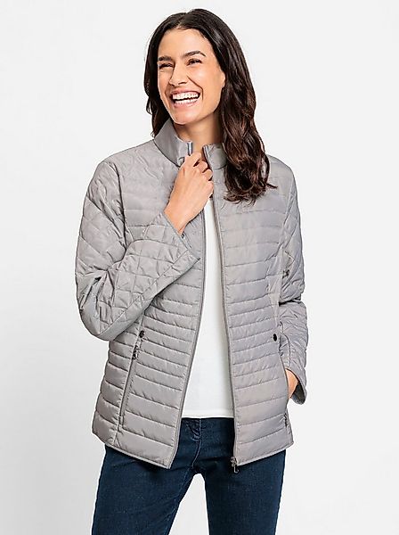 Witt Allwetterjacke Steppjacke Langarm günstig online kaufen